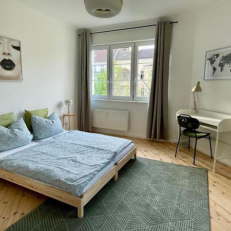 Dene Living Apartments Berlin Eksteriør bilde
