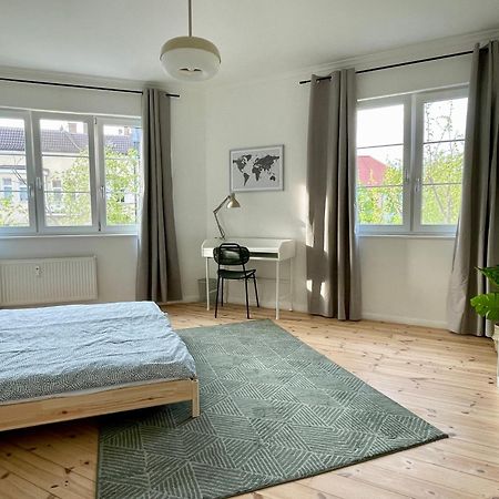 Dene Living Apartments Berlin Eksteriør bilde