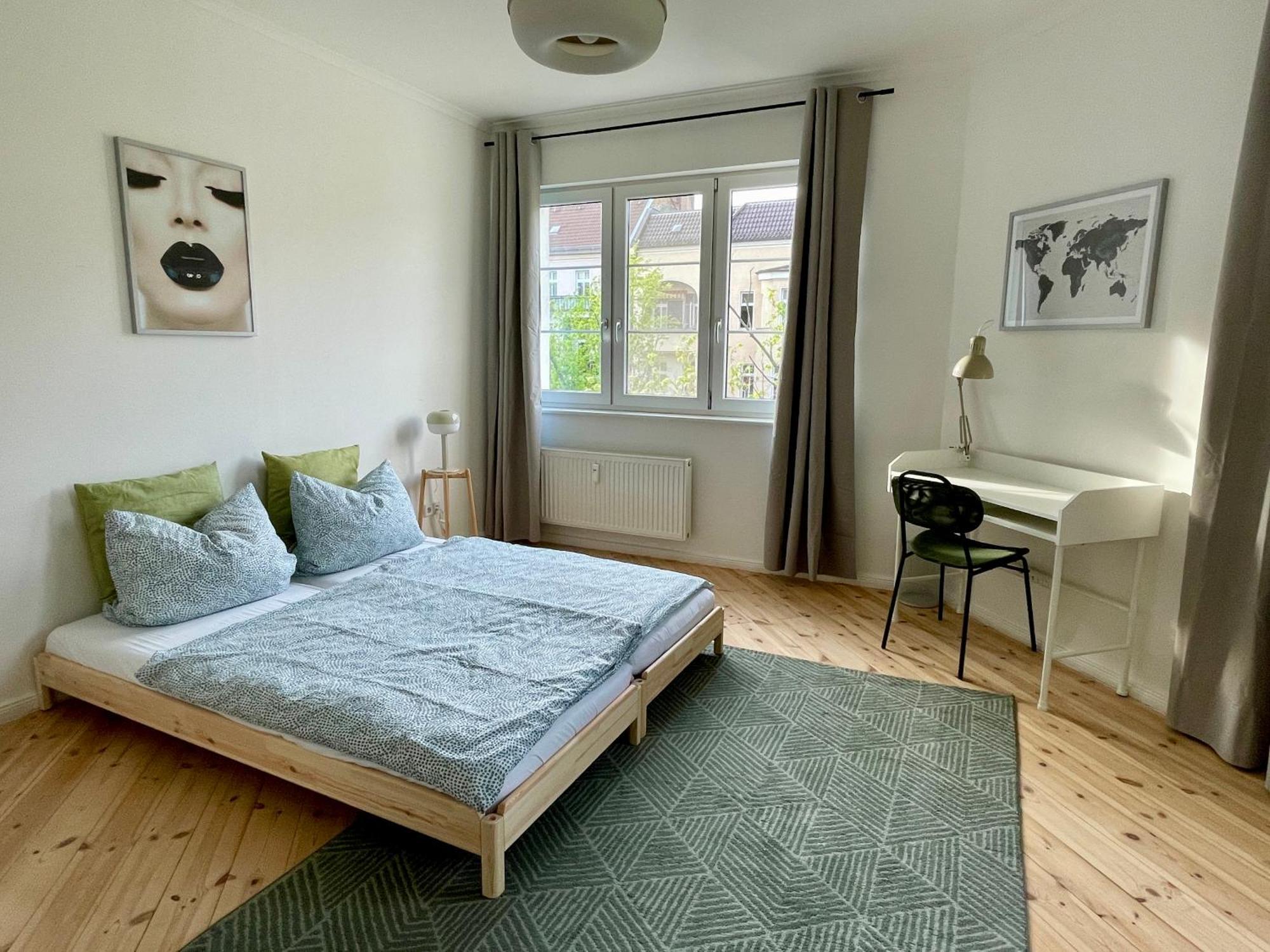 Dene Living Apartments Berlin Eksteriør bilde