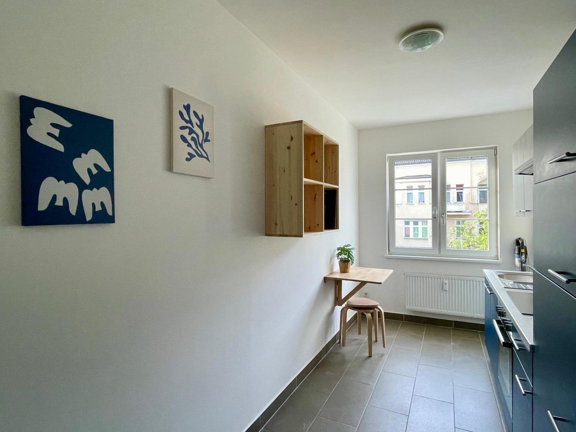 Dene Living Apartments Berlin Eksteriør bilde
